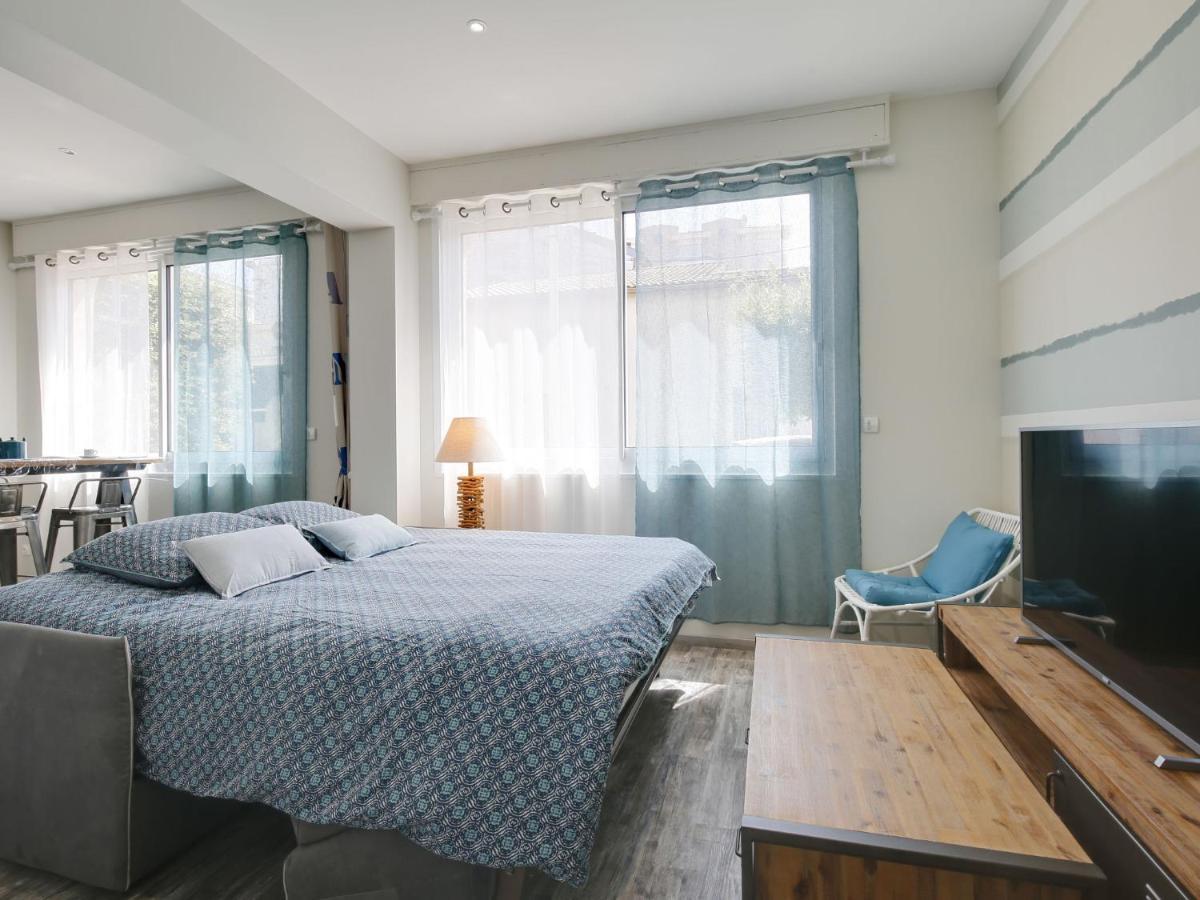 Apartment Terre Et Mer-1 By Interhome Arcachon Exteriör bild