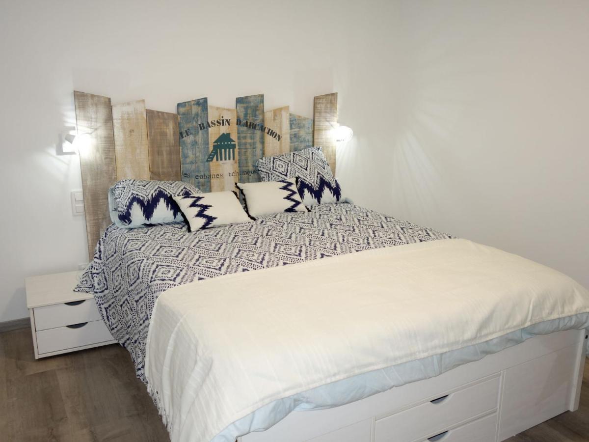 Apartment Terre Et Mer-1 By Interhome Arcachon Exteriör bild