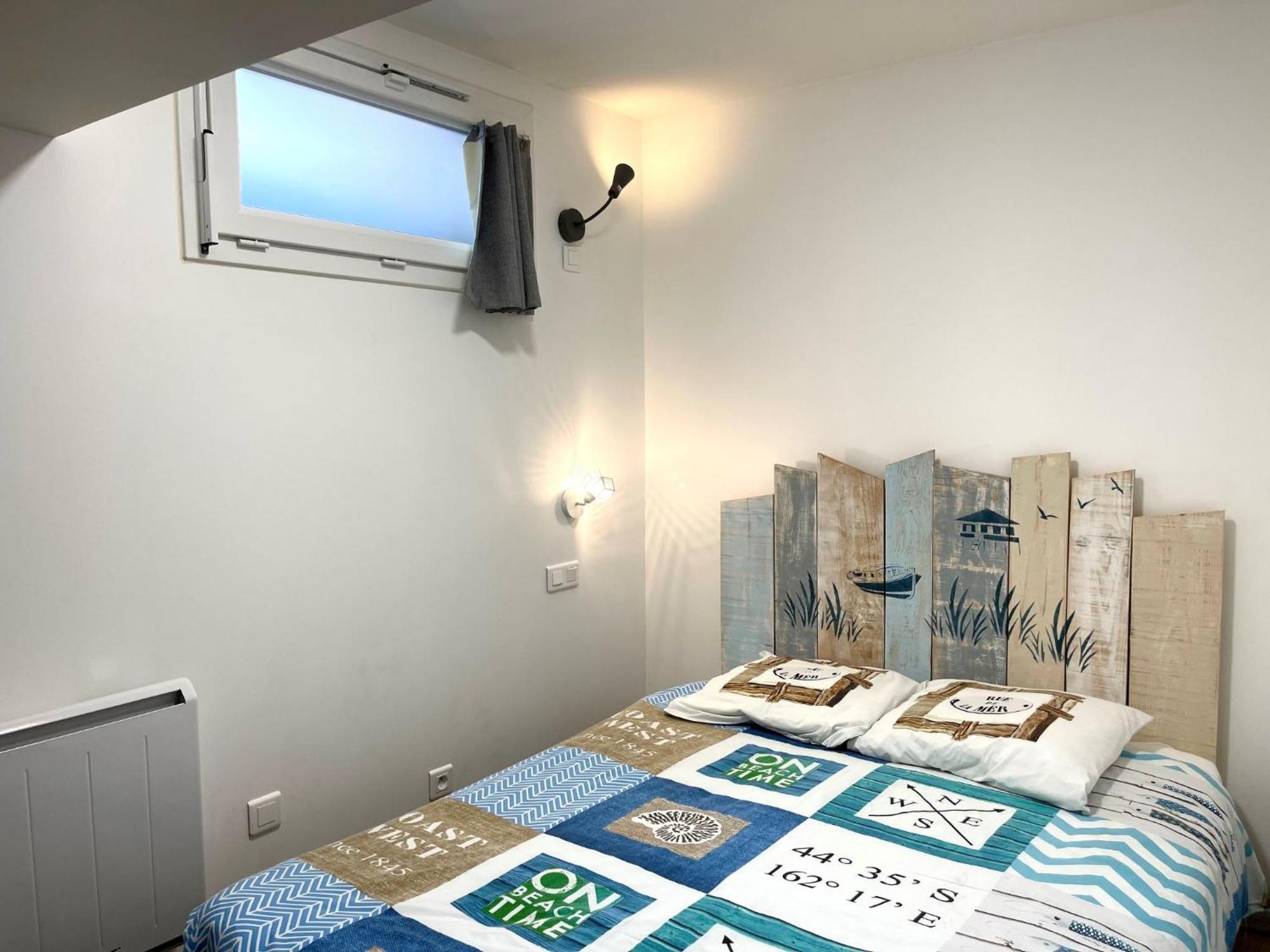 Apartment Terre Et Mer-1 By Interhome Arcachon Exteriör bild